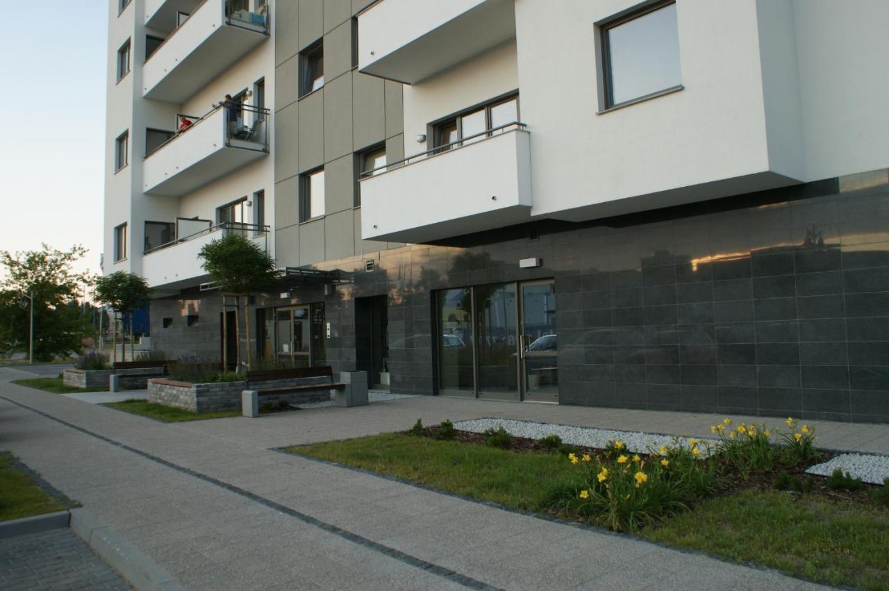 Irs Royal Apartments Apartamenty Irs Albatros Gdańsk Zewnętrze zdjęcie