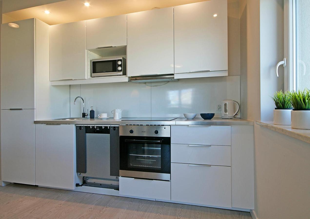 Irs Royal Apartments Apartamenty Irs Albatros Gdańsk Zewnętrze zdjęcie
