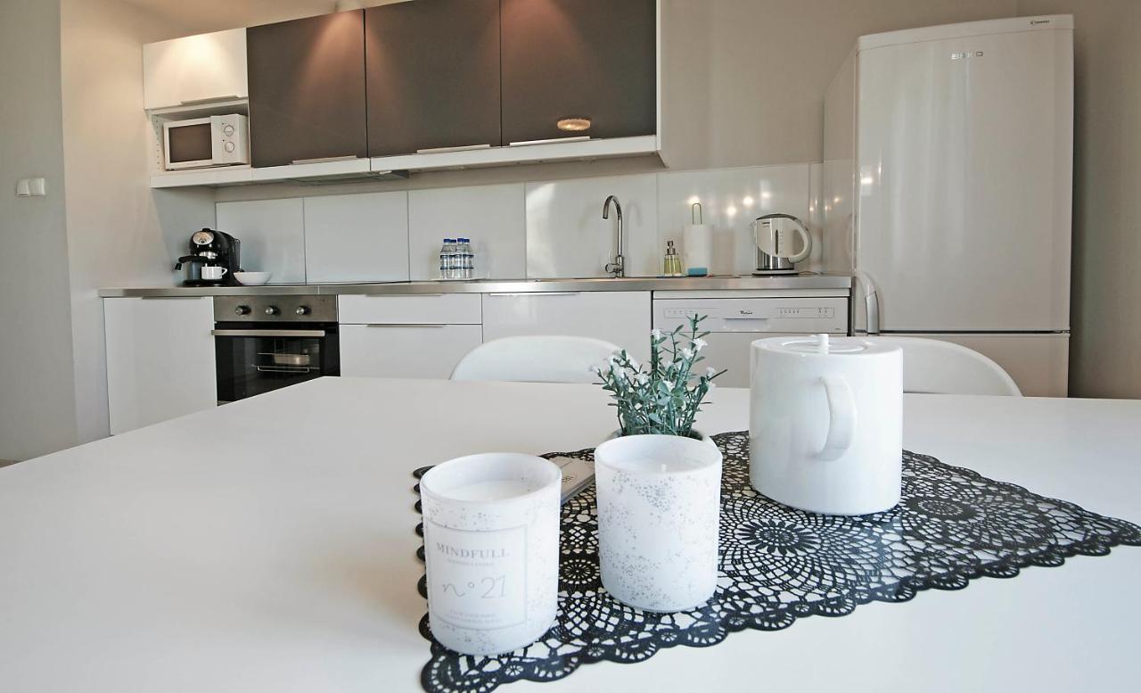 Irs Royal Apartments Apartamenty Irs Albatros Gdańsk Zewnętrze zdjęcie