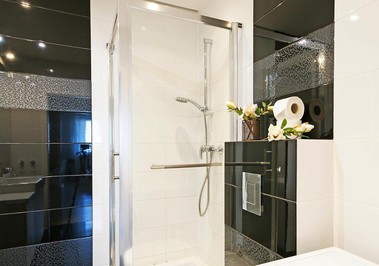 Irs Royal Apartments Apartamenty Irs Albatros Gdańsk Zewnętrze zdjęcie